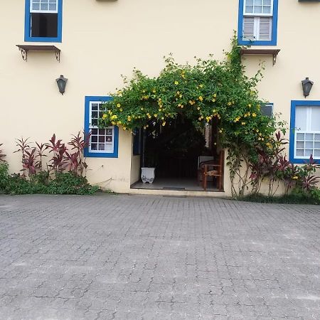Pousada La Cigale Araquari Exterior foto