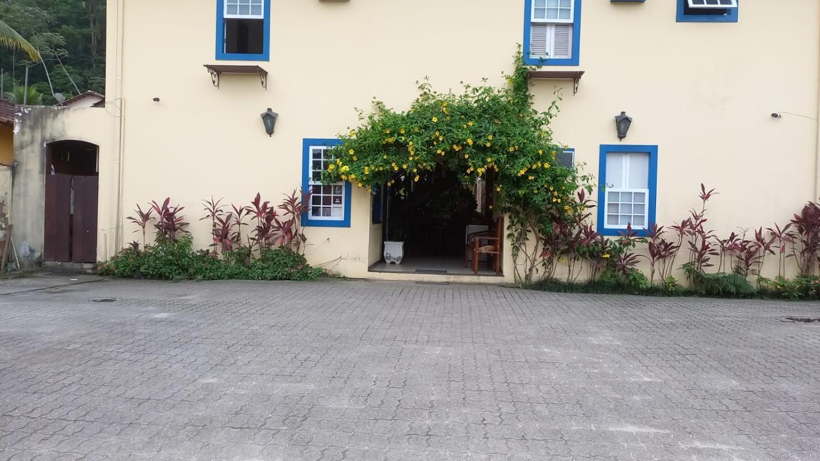 Pousada La Cigale Araquari Exterior foto
